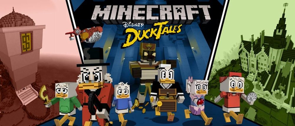 Duck Tales Minecraft.jpg Duck Tales Minecraft.jpg